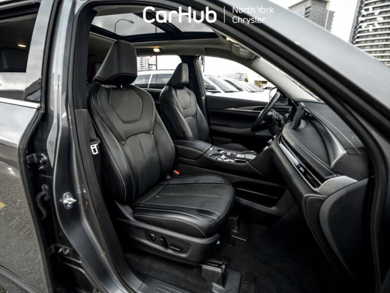 2023 Infiniti QX60 LUXE 7 Seater Sunroof 360 Camera Navi Heated Seats Photo