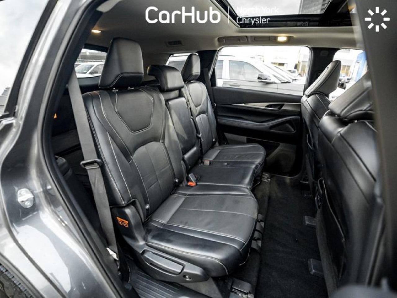 2023 Infiniti QX60 LUXE 7 Seater Sunroof 360 Camera Navi Heated Seats Photo