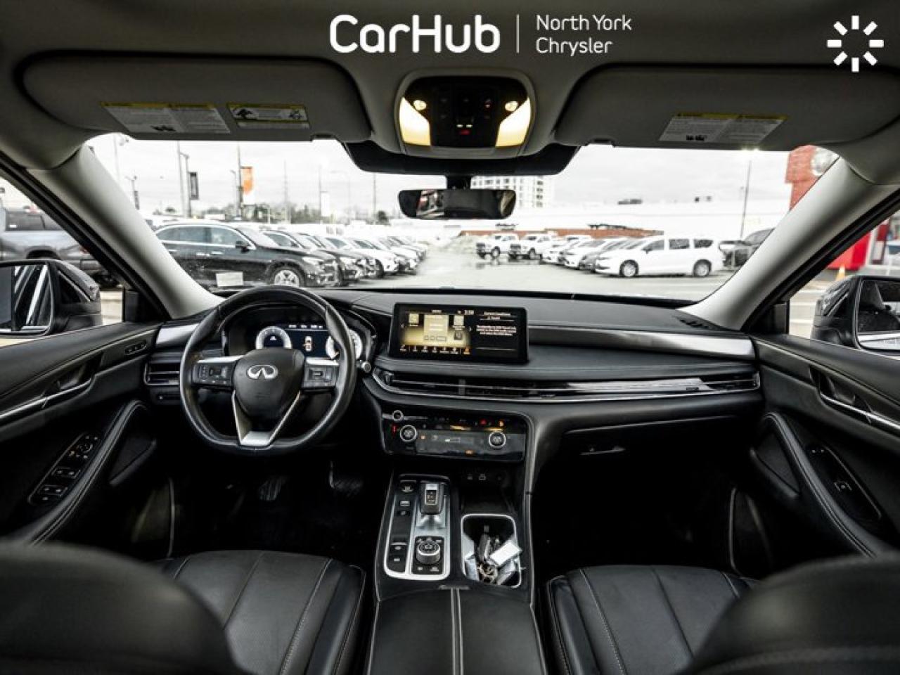 2023 Infiniti QX60 LUXE 7 Seater Sunroof 360 Camera Navi Heated Seats Photo