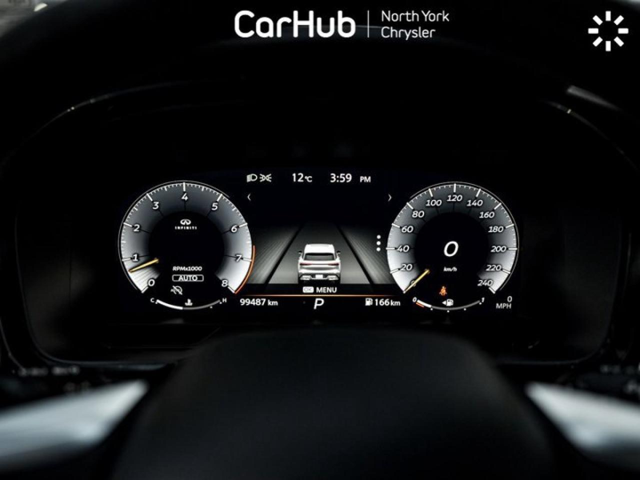 2023 Infiniti QX60 LUXE Photo