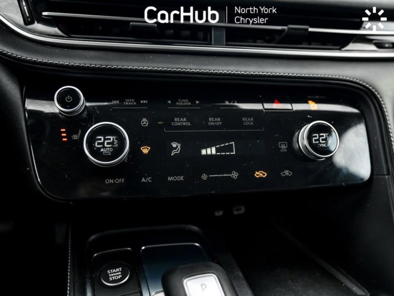 2023 Infiniti QX60 LUXE 7 Seater Sunroof 360 Camera Navi Heated Seats Photo