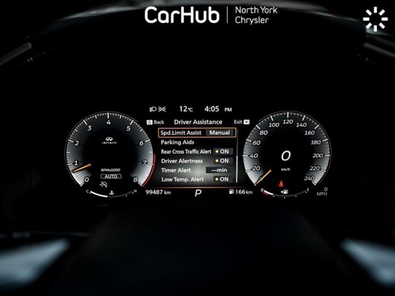 2023 Infiniti QX60 LUXE 7 Seater Sunroof 360 Camera Navi Heated Seats Photo