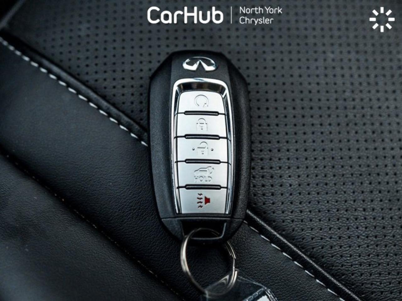 2023 Infiniti QX60 LUXE Photo