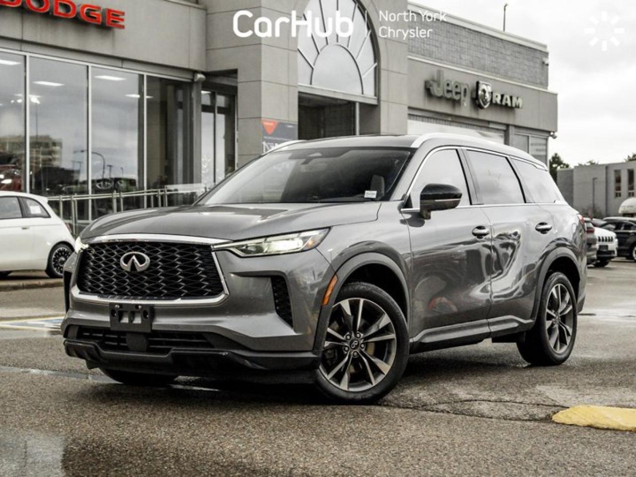 2023 Infiniti QX60 LUXE Photo