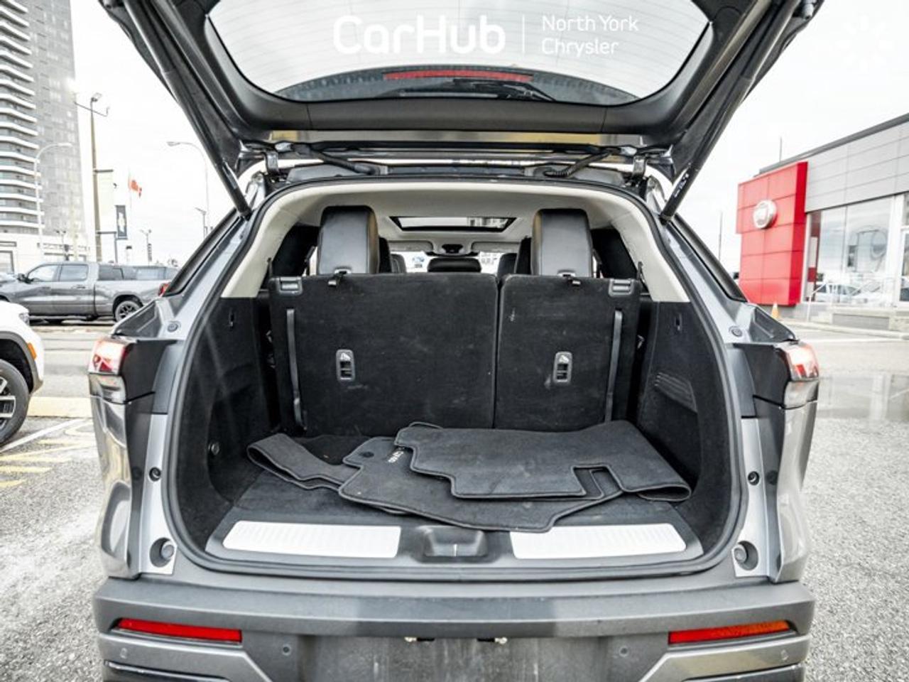 2023 Infiniti QX60 LUXE 7 Seater Sunroof 360 Camera Navi Heated Seats Photo