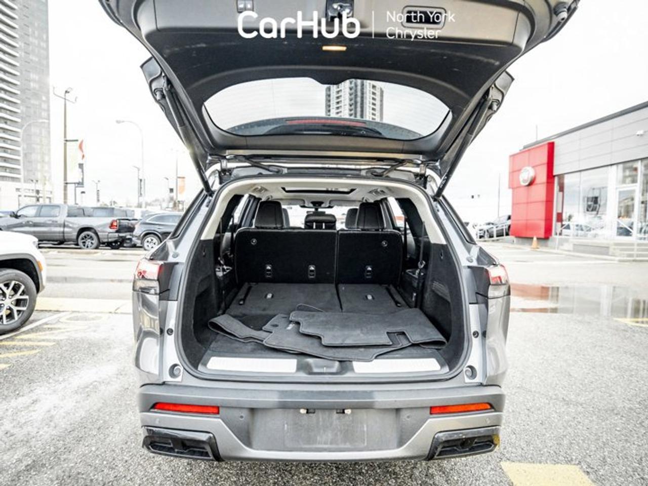 2023 Infiniti QX60 LUXE 7 Seater Sunroof 360 Camera Navi Heated Seats Photo