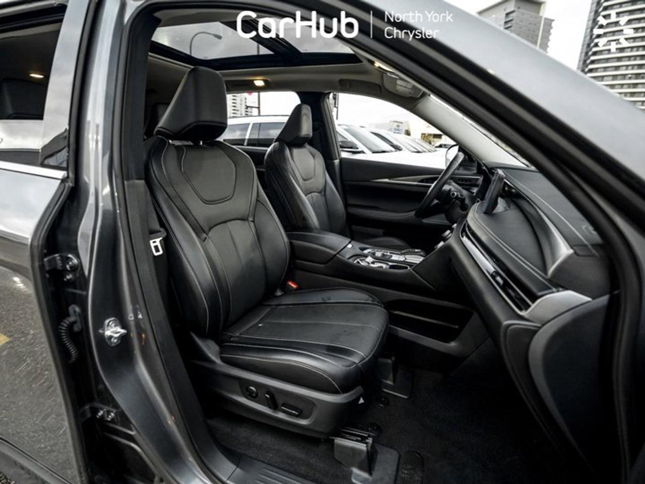 2023 Infiniti QX60 LUXE 7 Seater Sunroof 360 Camera Navi Heated Seats Photo