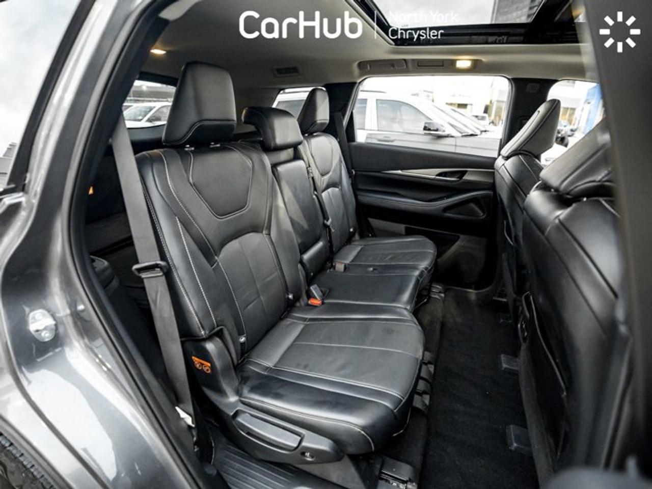 2023 Infiniti QX60 LUXE 7 Seater Sunroof 360 Camera Navi Heated Seats Photo