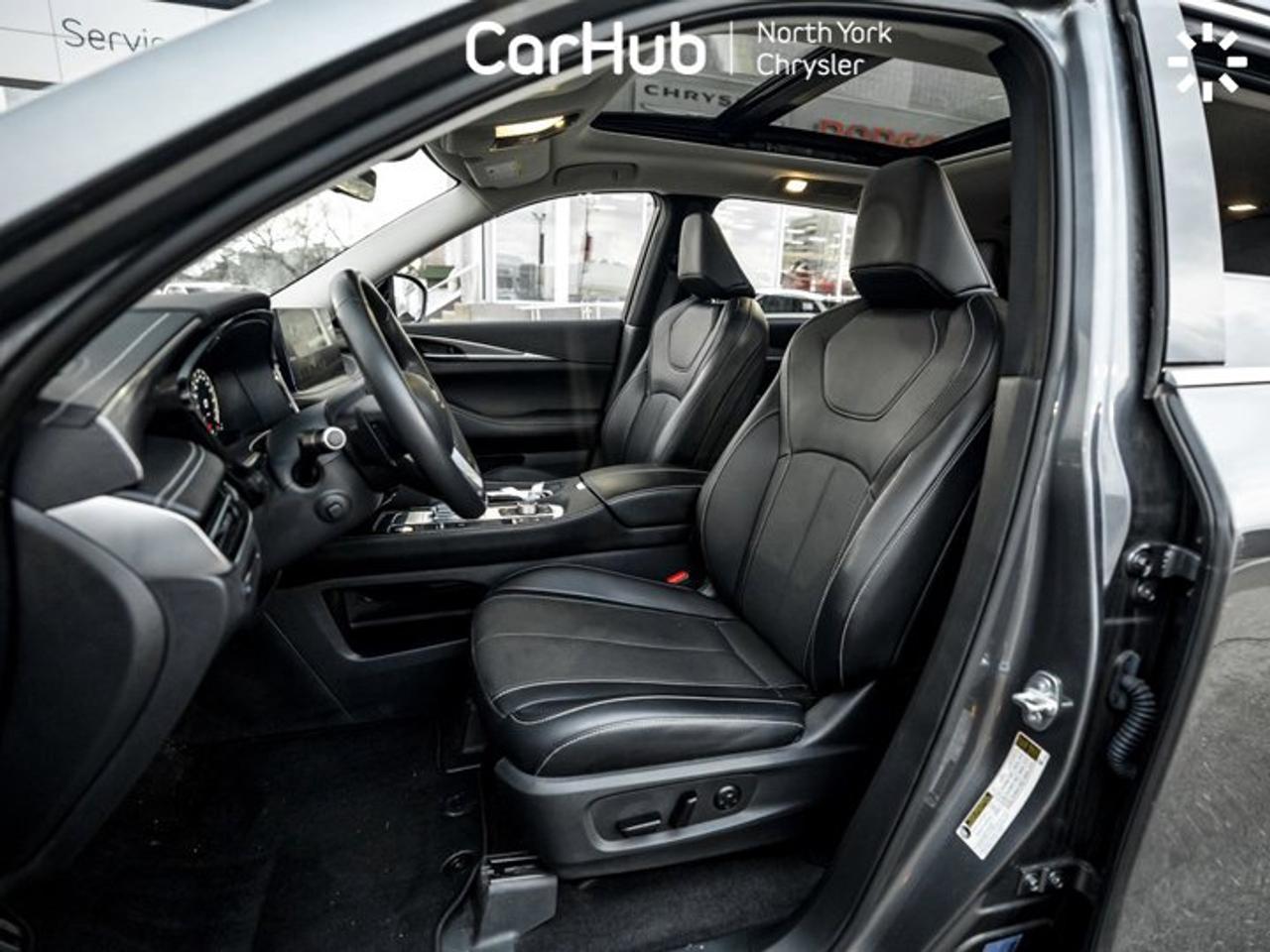 2023 Infiniti QX60 LUXE 7 Seater Sunroof 360 Camera Navi Heated Seats Photo