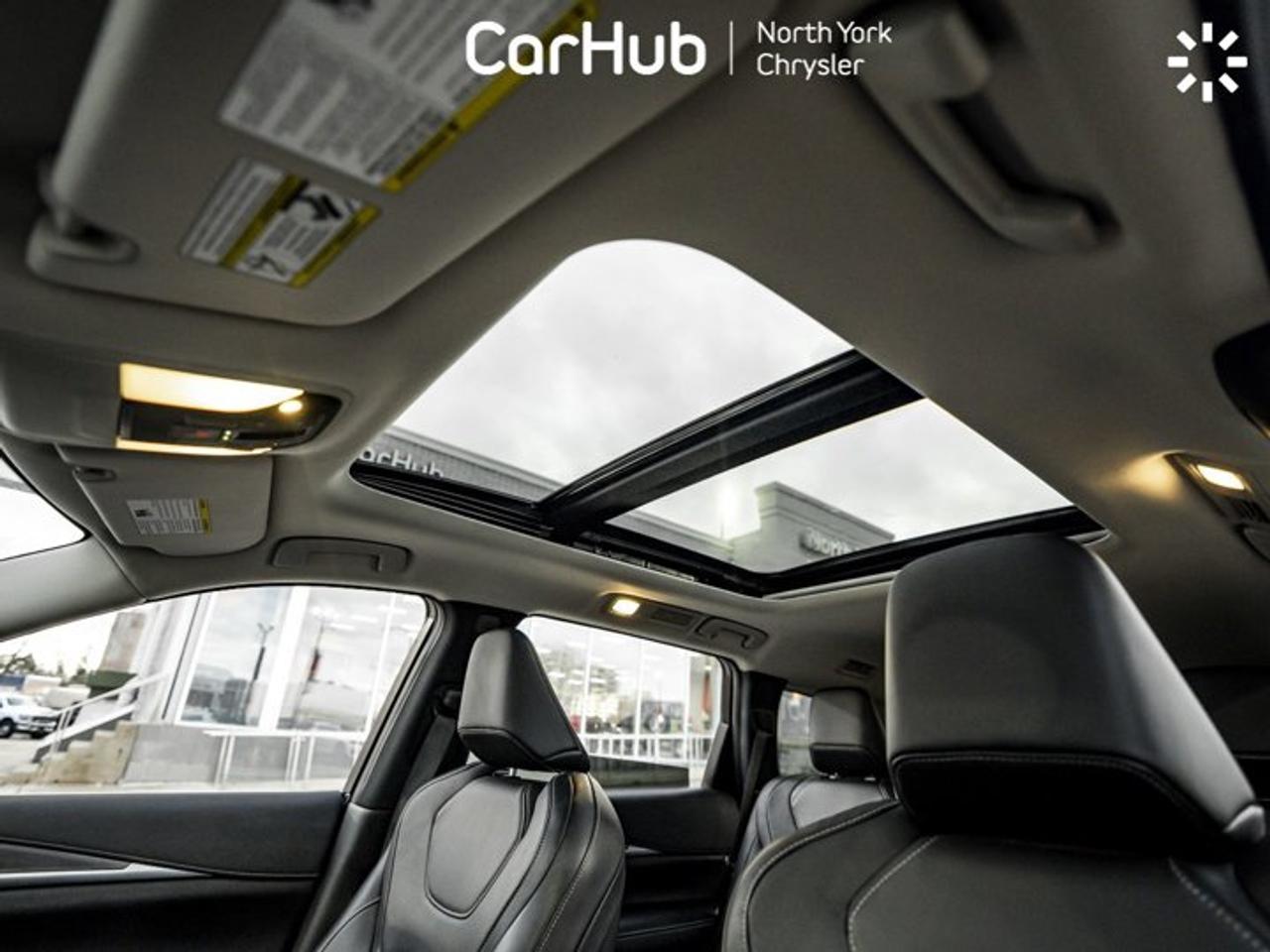 2023 Infiniti QX60 LUXE 7 Seater Sunroof 360 Camera Navi Heated Seats Photo