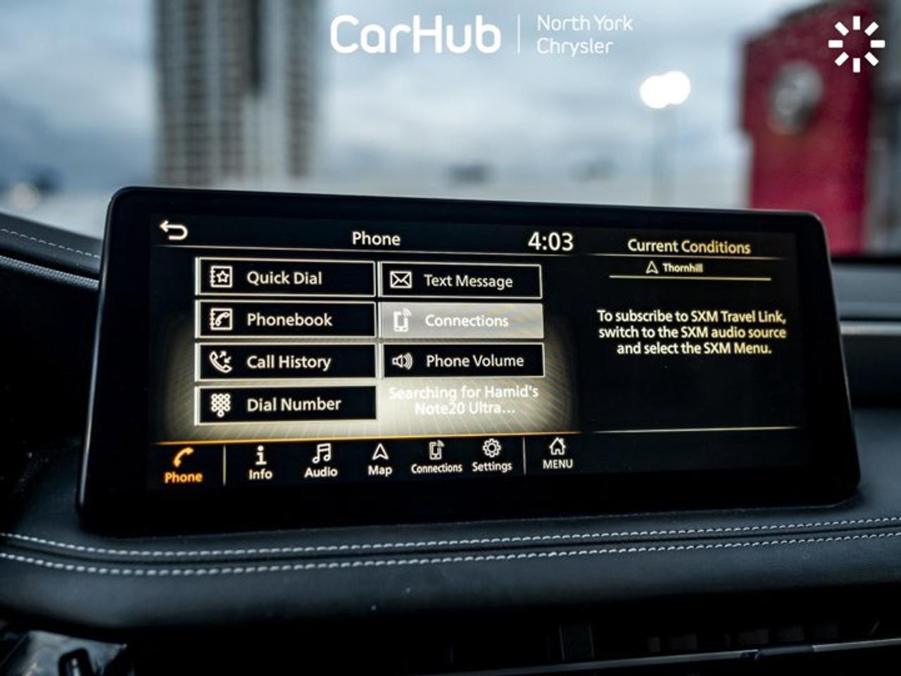 2023 Infiniti QX60 LUXE 7 Seater Sunroof 360 Camera Navi Heated Seats Photo