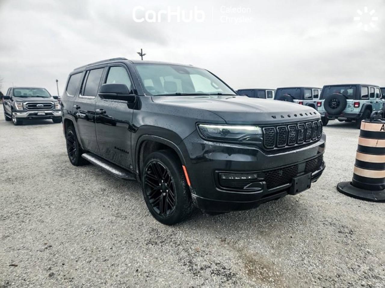 2022 Jeep Wagoneer SERIES III CARBIDE Photo2