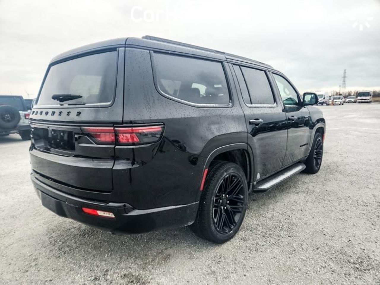 2022 Jeep Wagoneer SERIES III CARBIDE Photo