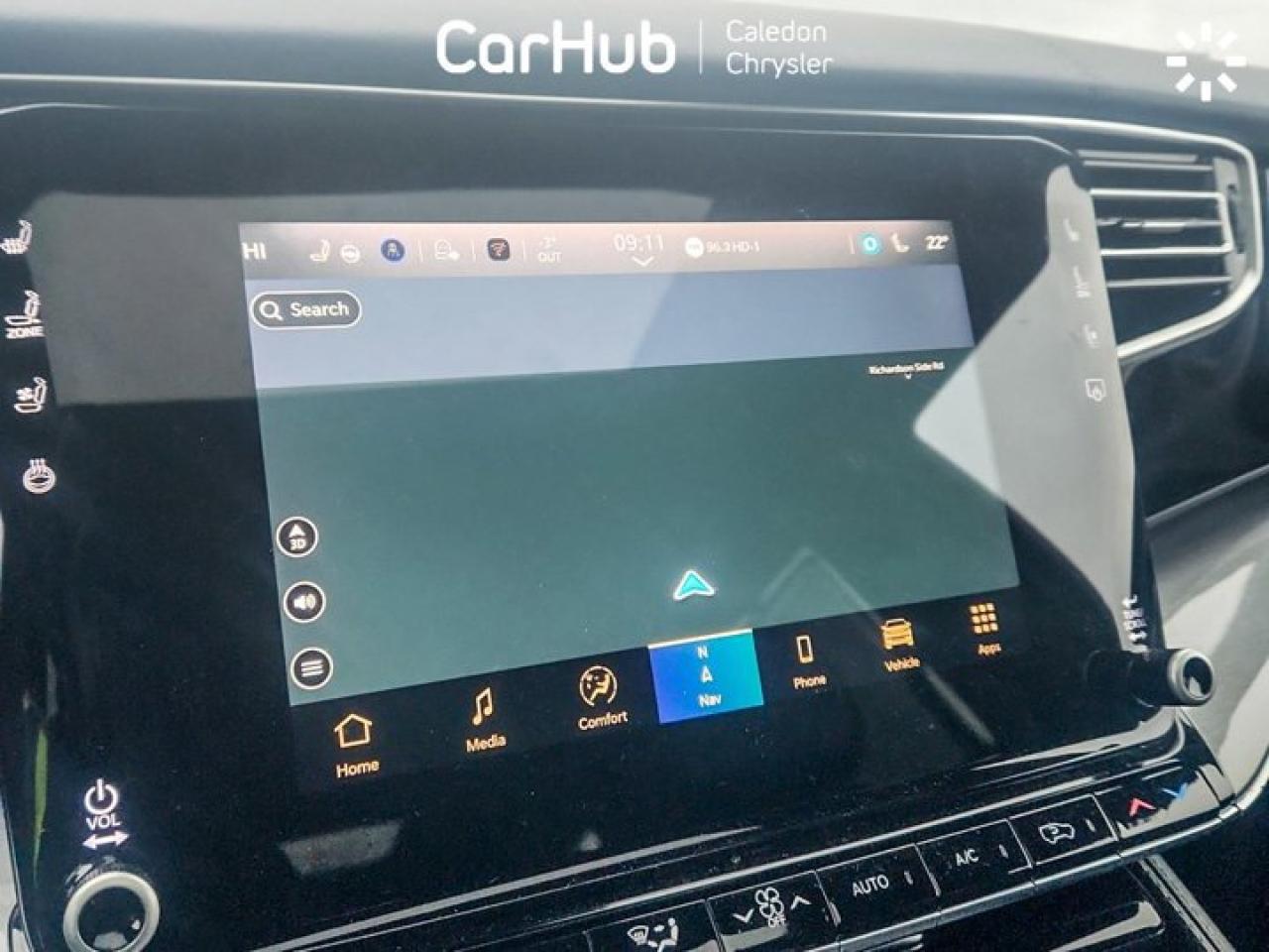 2022 Jeep Wagoneer SERIES III CARBIDE Photo