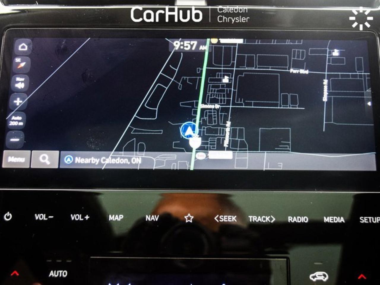 2024 Hyundai Tucson Hybrid Luxury Photo4