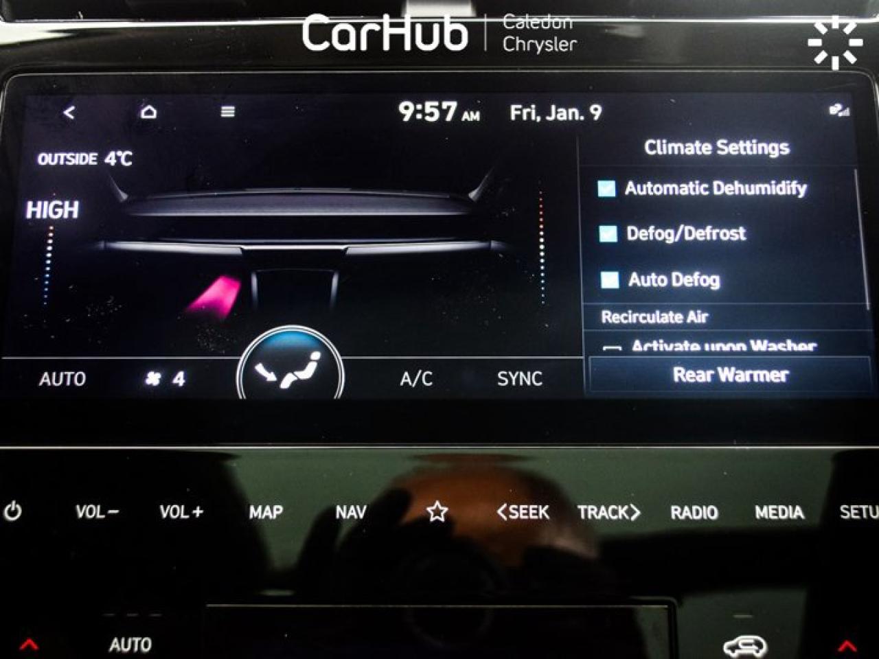 2024 Hyundai Tucson Hybrid Luxury Photo