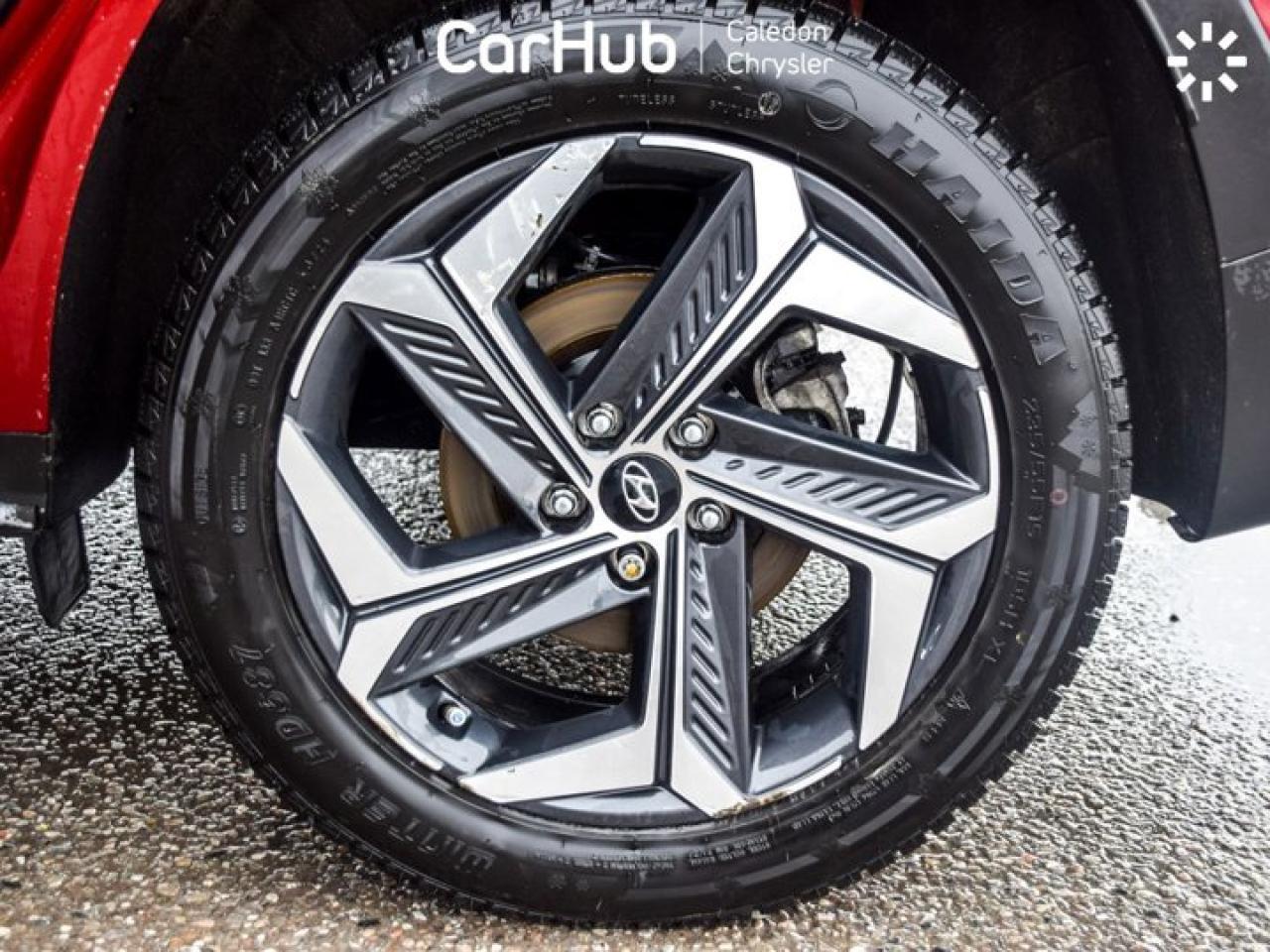 2024 Hyundai Tucson Hybrid Luxury Photo