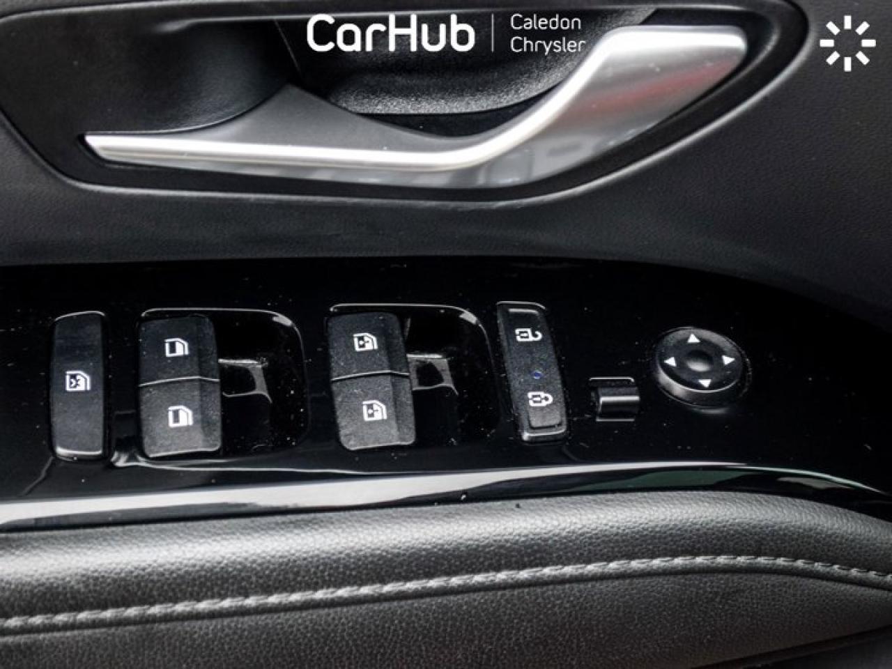 2024 Hyundai Tucson Hybrid Luxury Photo