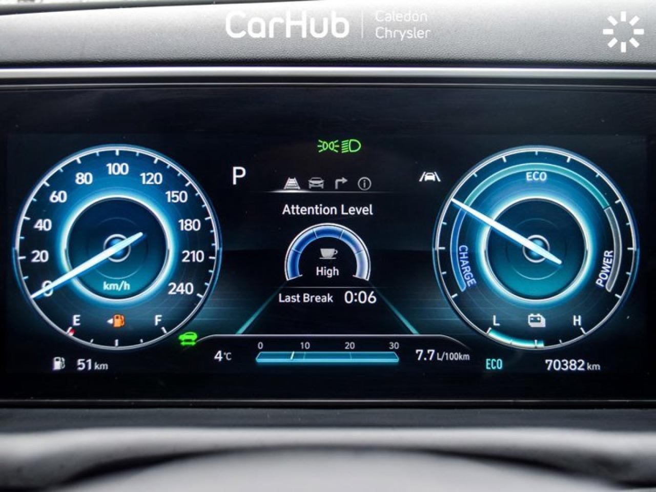 2024 Hyundai Tucson Hybrid Luxury Photo