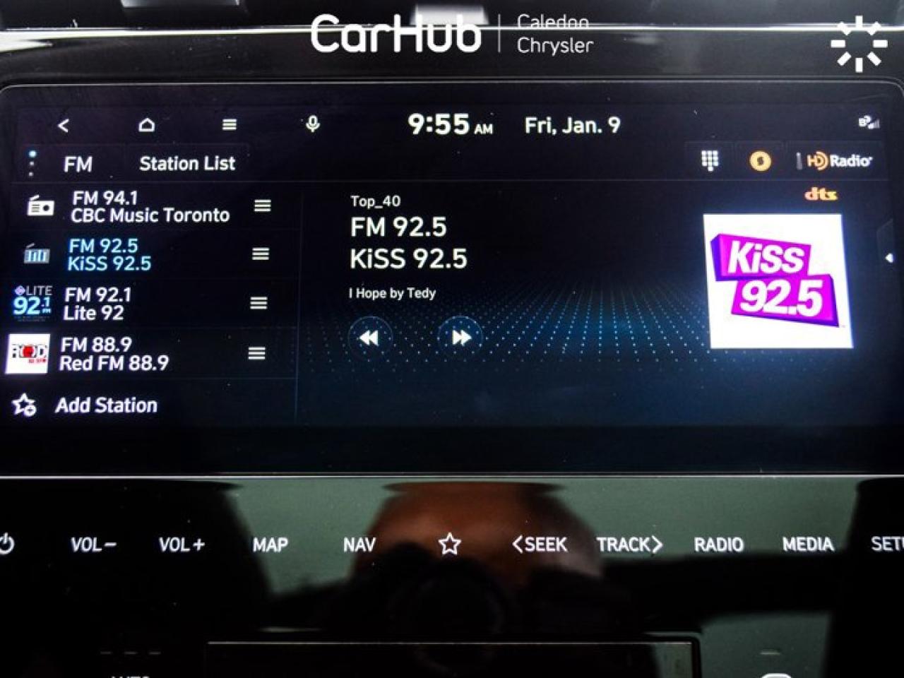 2024 Hyundai Tucson Hybrid Luxury Photo