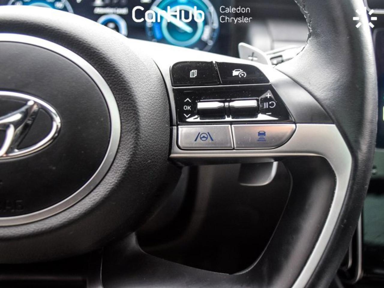 2024 Hyundai Tucson Hybrid Luxury Photo