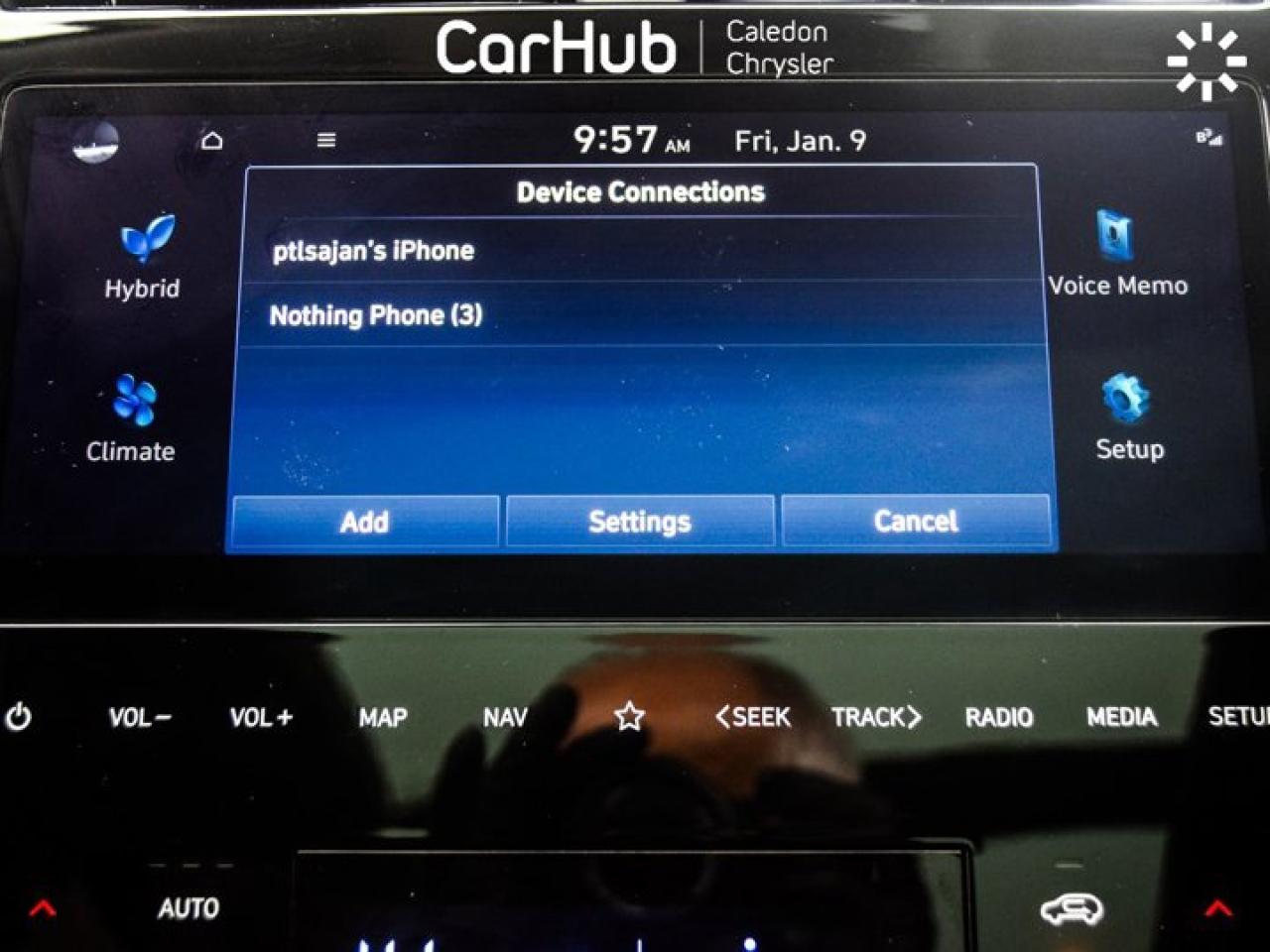 2024 Hyundai Tucson Hybrid Luxury Photo