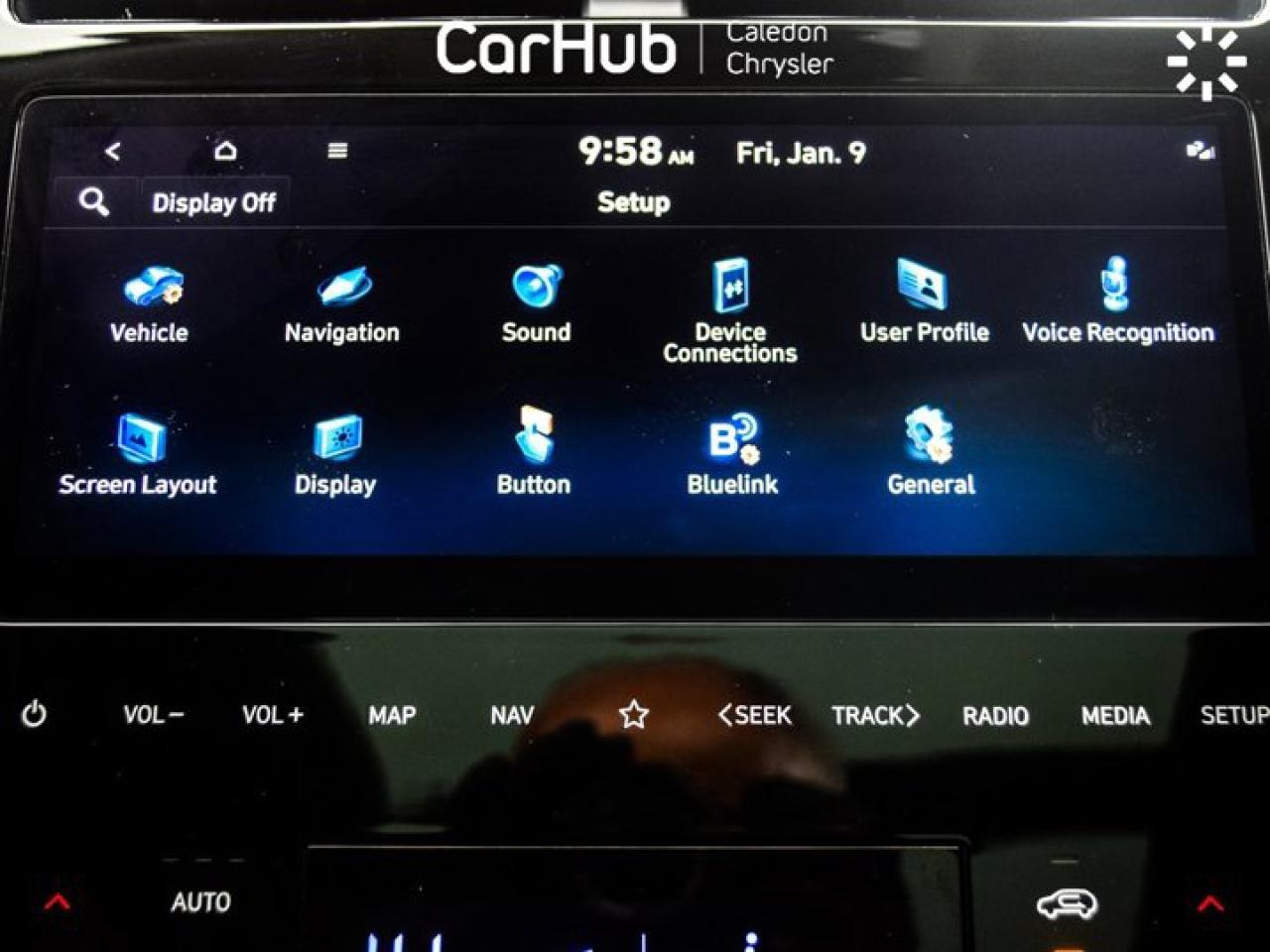 2024 Hyundai Tucson Hybrid Luxury Photo