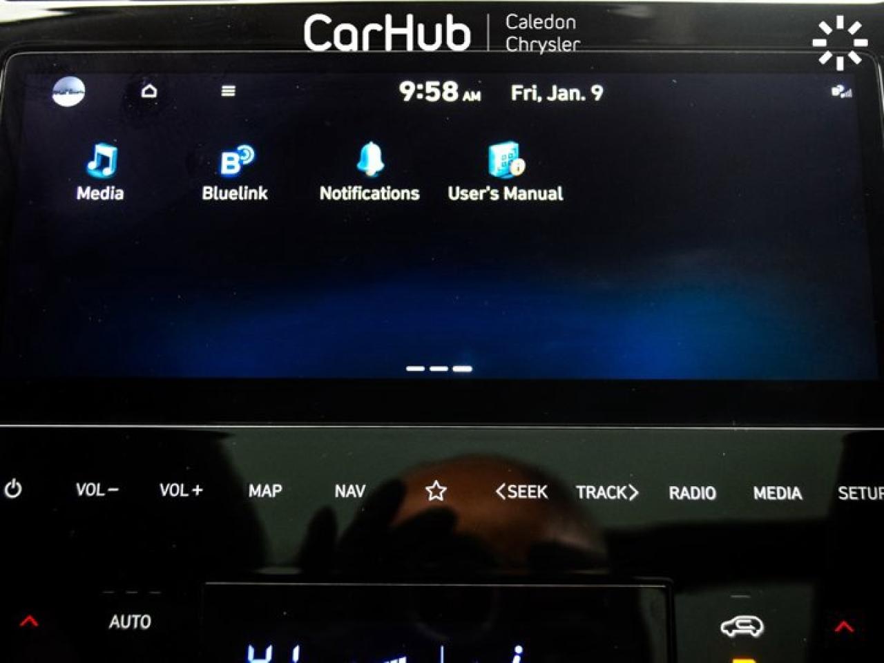 2024 Hyundai Tucson Hybrid Luxury Photo