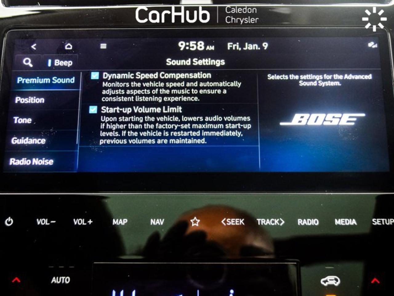 2024 Hyundai Tucson Hybrid Luxury Photo