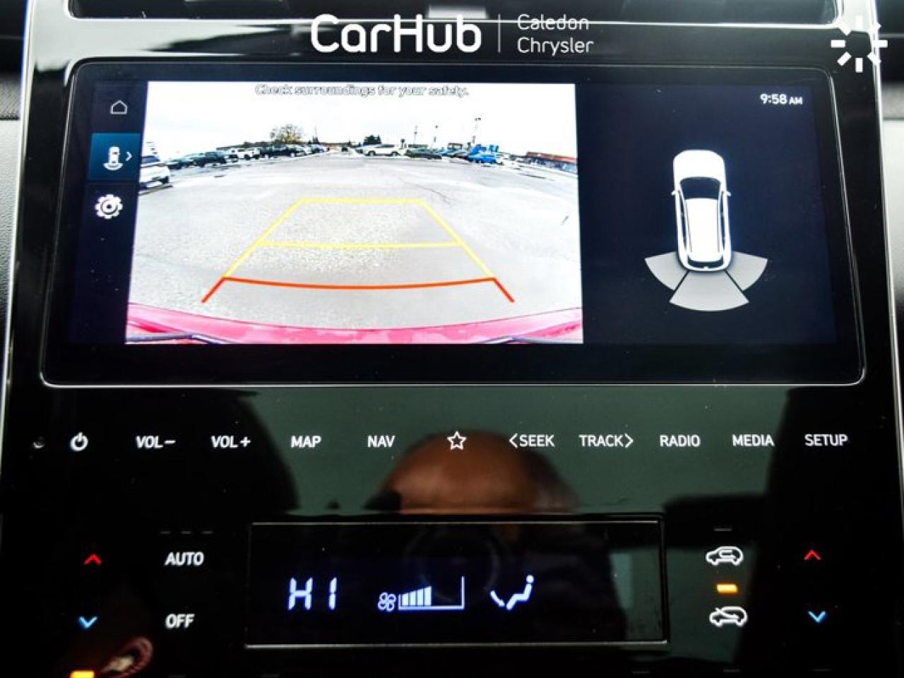 2024 Hyundai Tucson Hybrid Luxury Photo