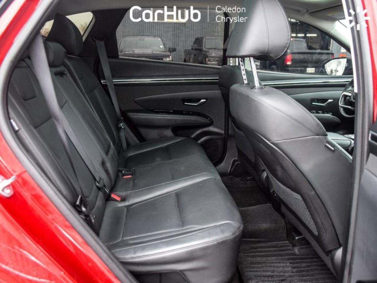 2024 Hyundai Tucson Hybrid Luxury Photo