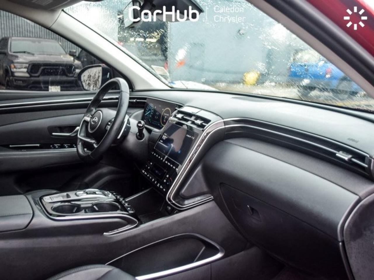 2024 Hyundai Tucson Hybrid Luxury Photo