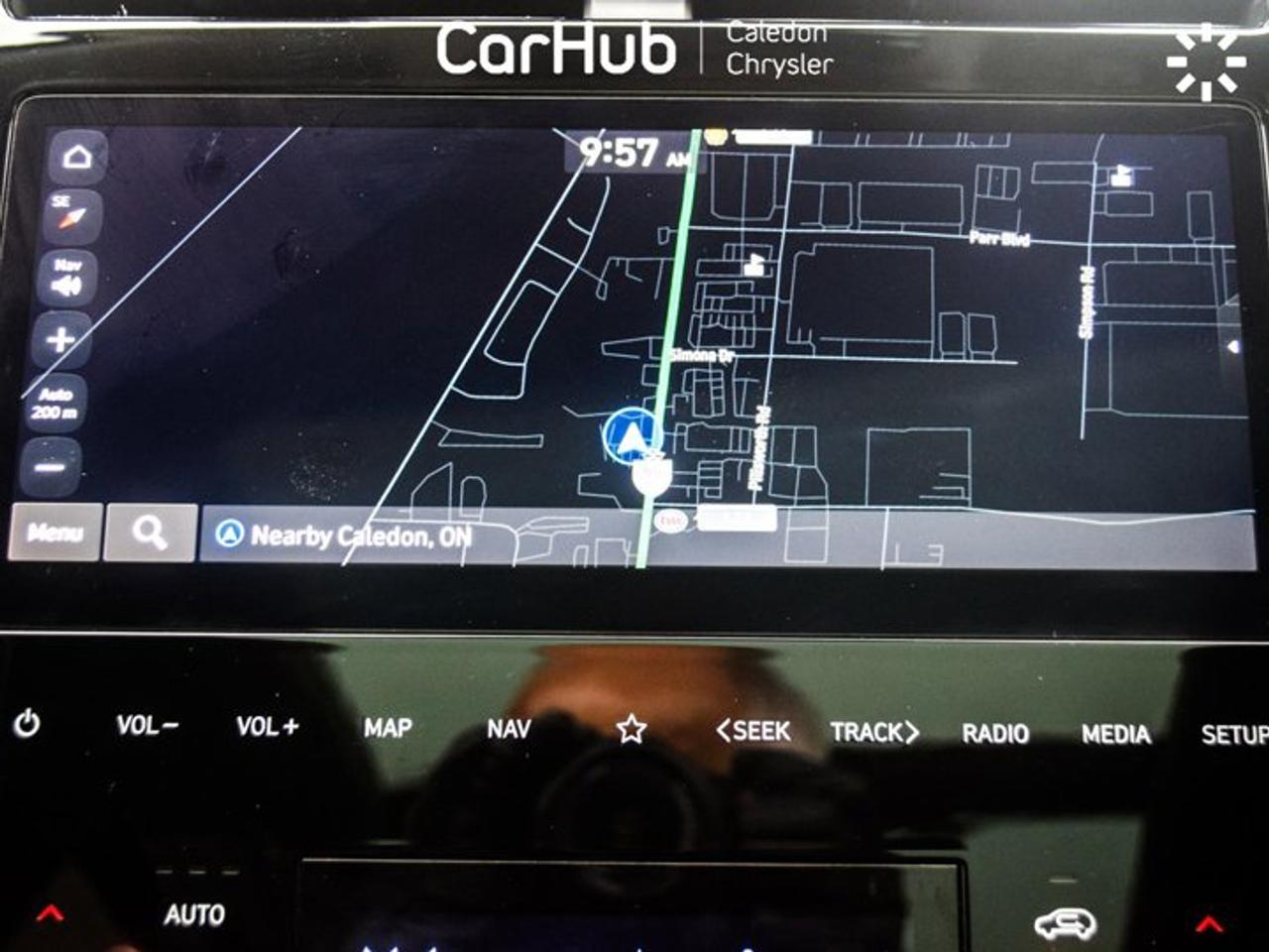 2024 Hyundai Tucson Hybrid Luxury AWD Panoramic Sunroof Navigation Blind Spot Photo