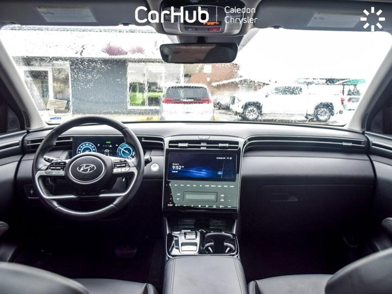 2024 Hyundai Tucson Hybrid Luxury AWD Panoramic Sunroof Navigation Blind Spot Photo