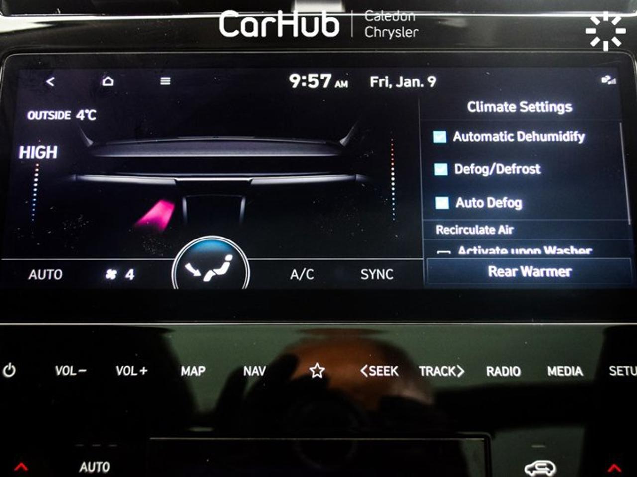 2024 Hyundai Tucson Hybrid Luxury AWD Panoramic Sunroof Navigation Blind Spot Photo