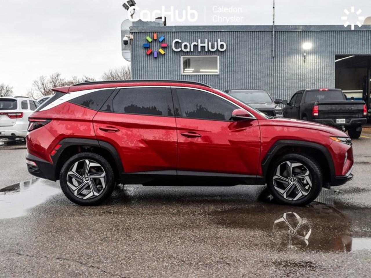 2024 Hyundai Tucson Hybrid Luxury AWD Panoramic Sunroof Navigation Blind Spot Photo