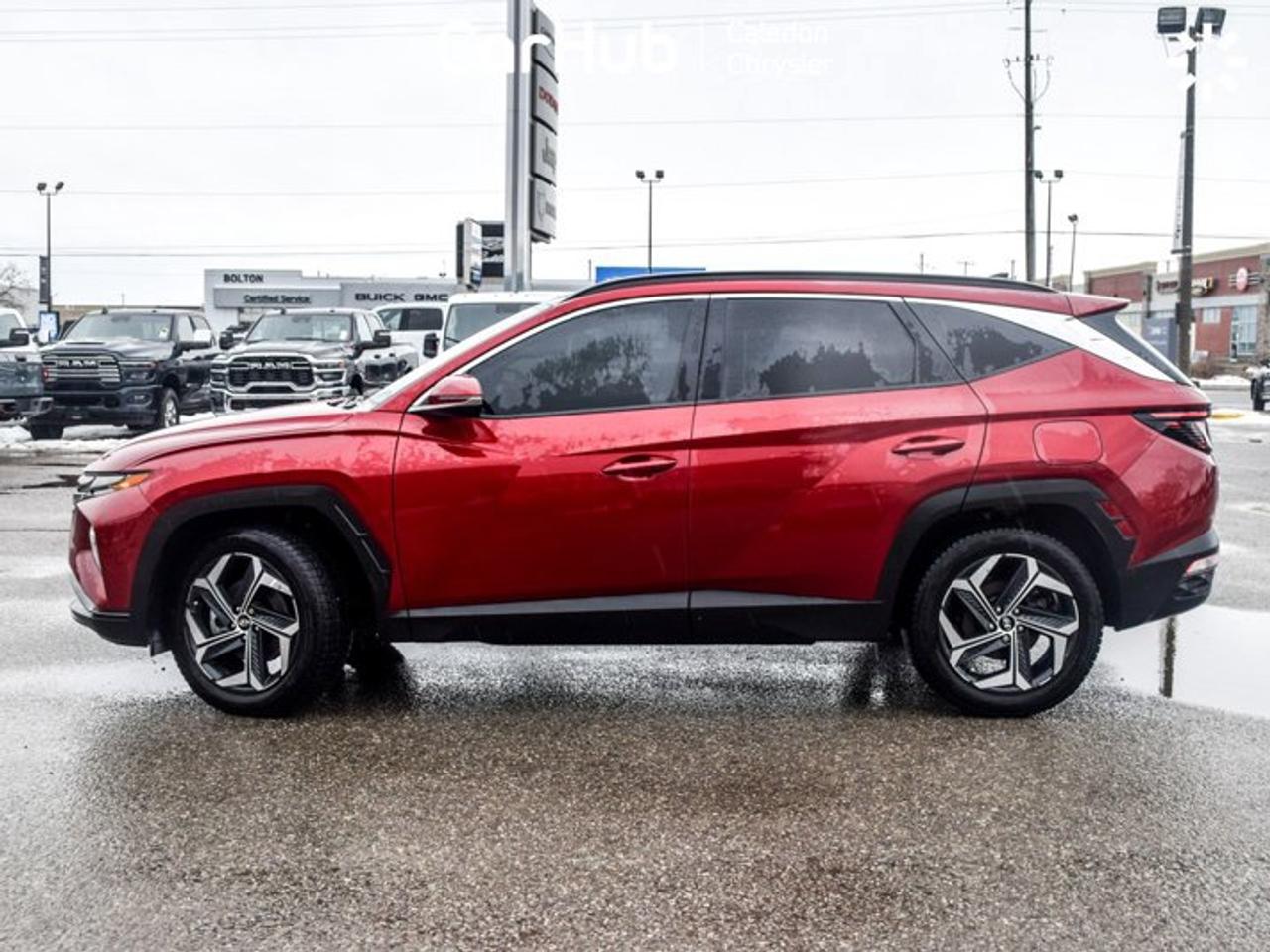 2024 Hyundai Tucson Hybrid Luxury AWD Panoramic Sunroof Navigation Blind Spot Photo