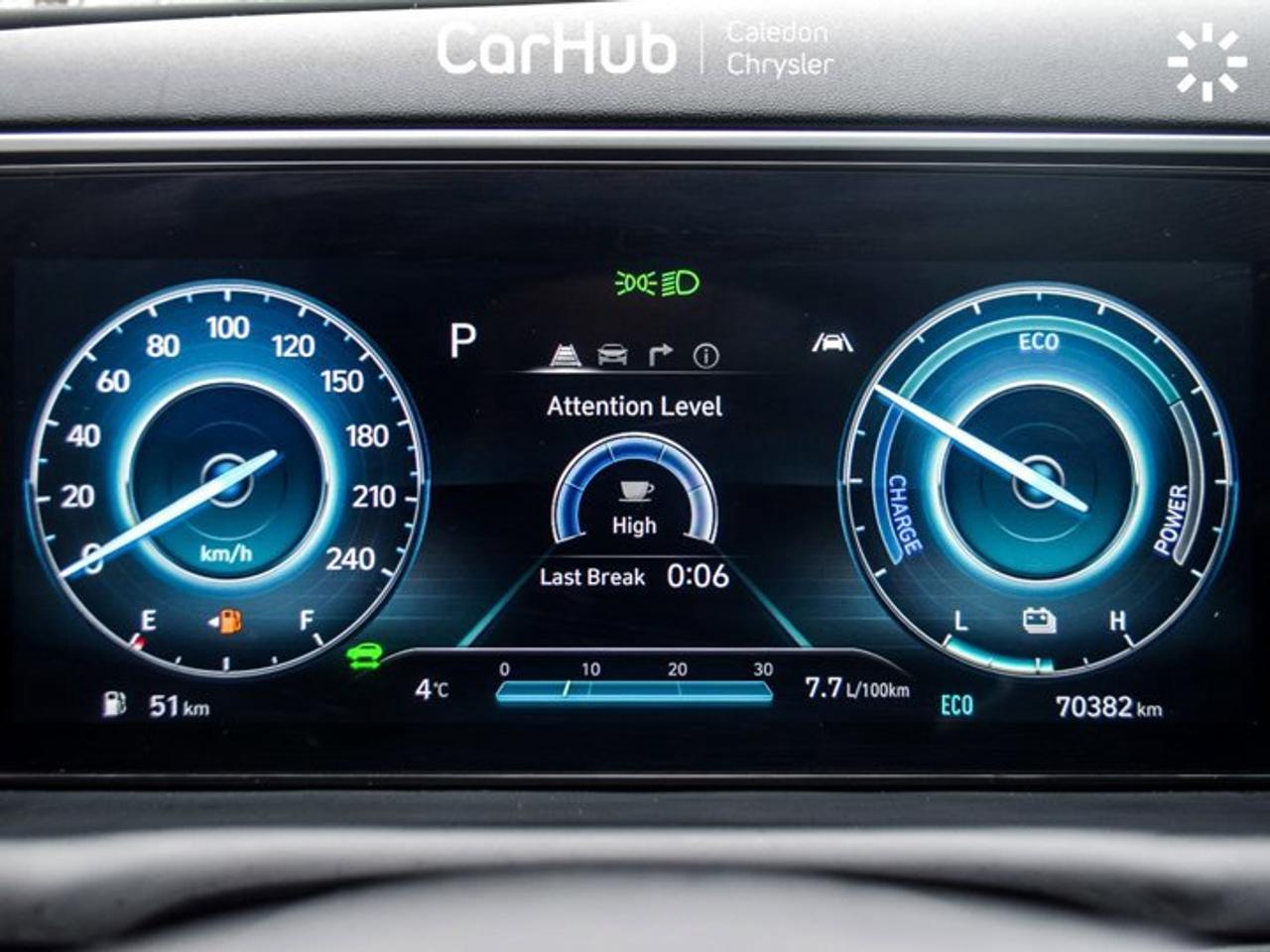 2024 Hyundai Tucson Hybrid Luxury AWD Panoramic Sunroof Navigation Blind Spot Photo