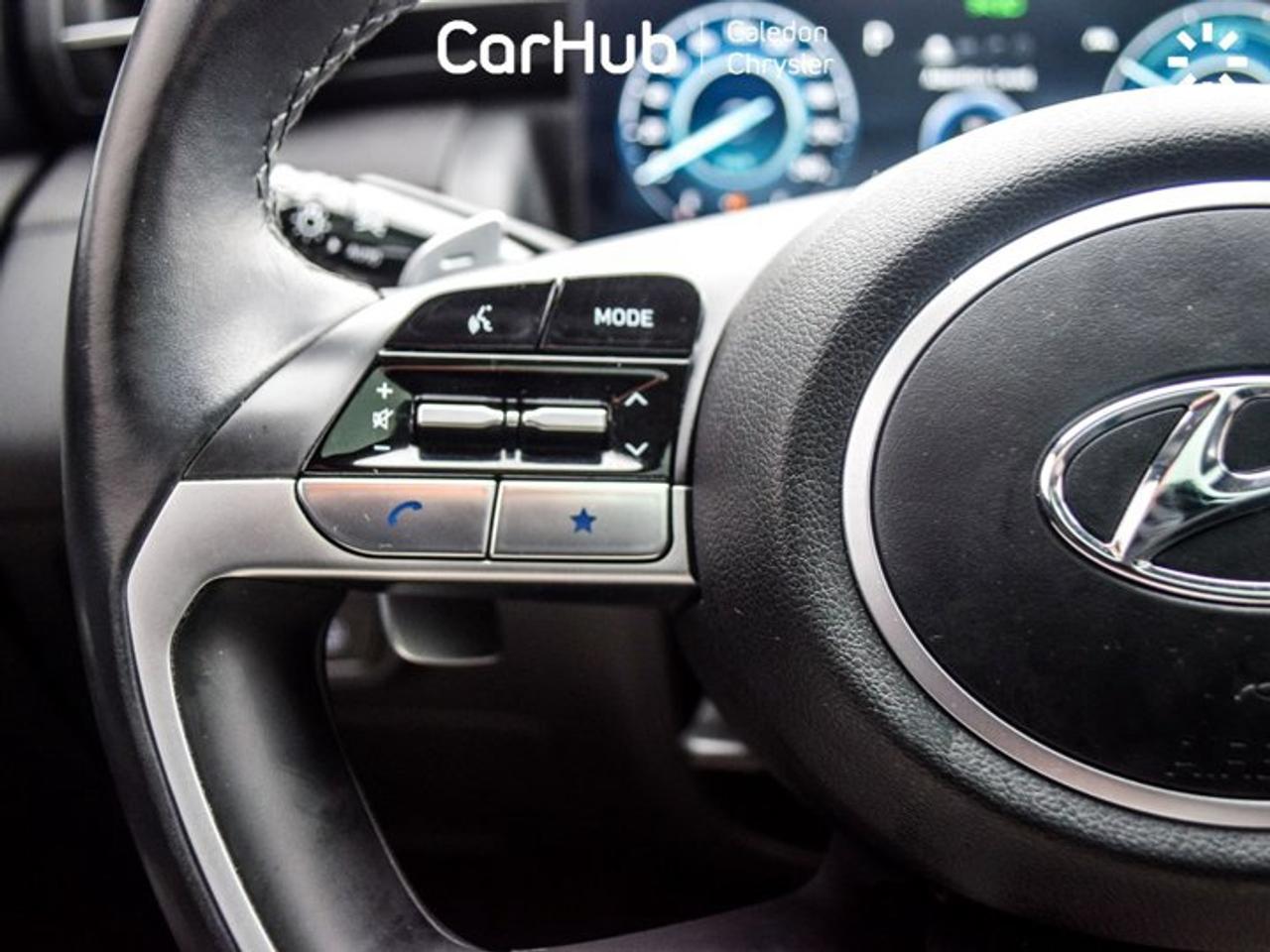 2024 Hyundai Tucson Hybrid Luxury AWD Panoramic Sunroof Navigation Blind Spot Photo