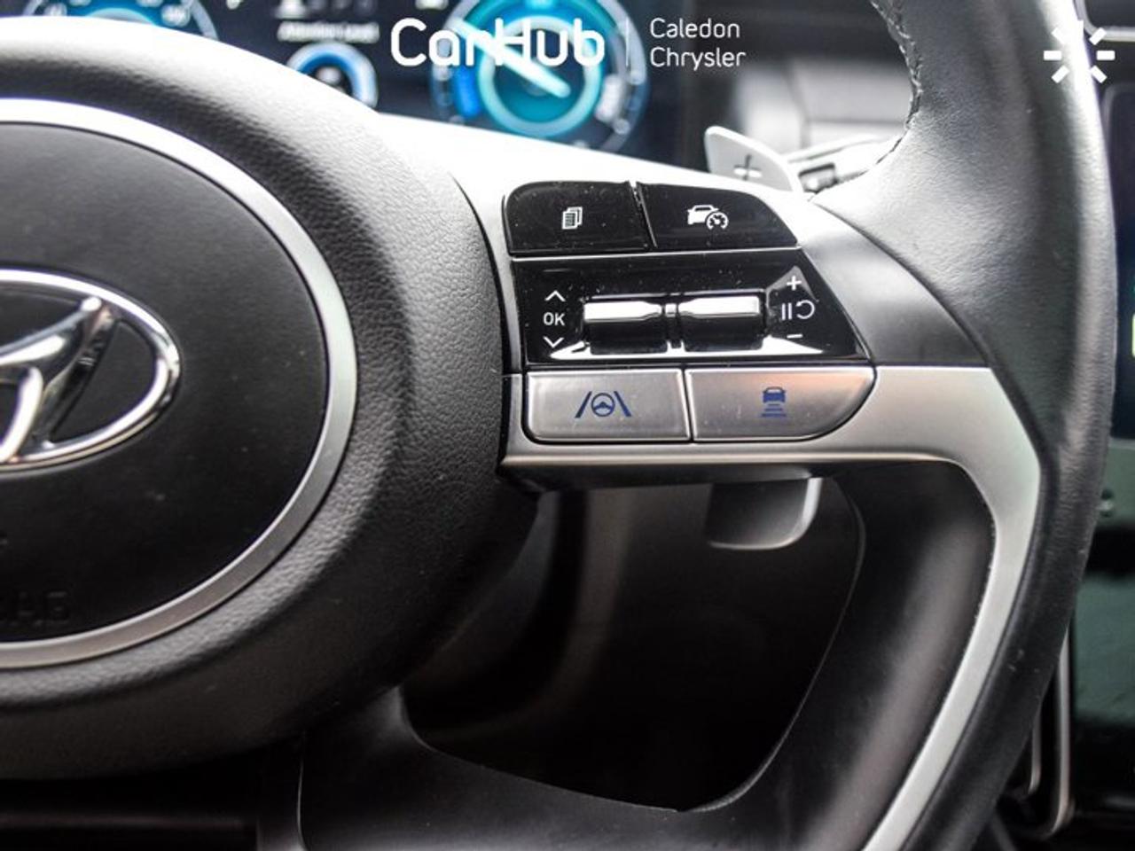 2024 Hyundai Tucson Hybrid Luxury AWD Panoramic Sunroof Navigation Blind Spot Photo