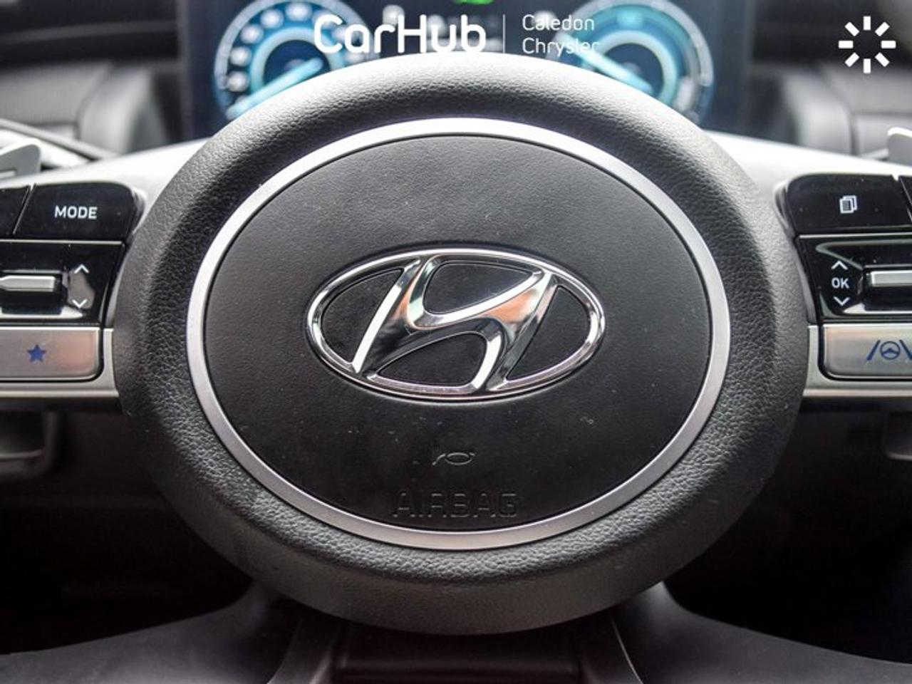 2024 Hyundai Tucson Hybrid Luxury AWD Panoramic Sunroof Navigation Blind Spot Photo