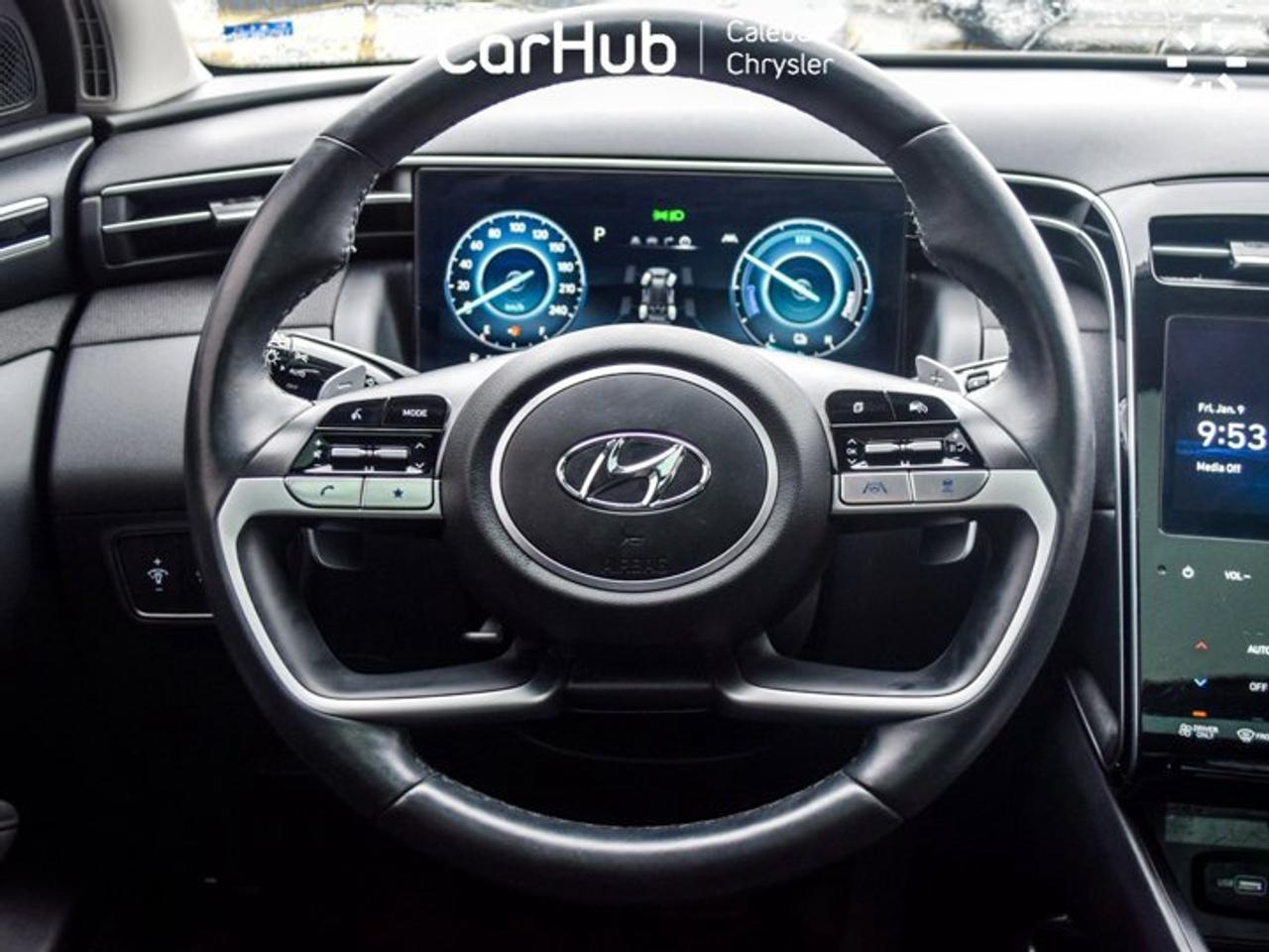 2024 Hyundai Tucson Hybrid Luxury AWD Panoramic Sunroof Navigation Blind Spot Photo