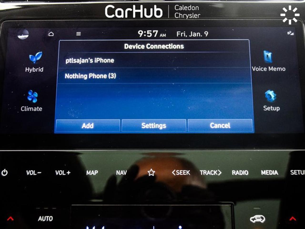 2024 Hyundai Tucson Hybrid Luxury AWD Panoramic Sunroof Navigation Blind Spot Photo