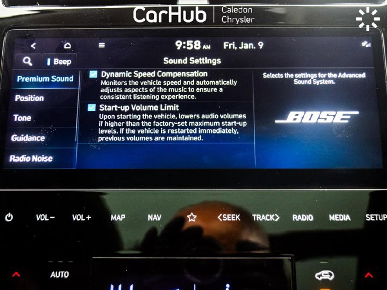 2024 Hyundai Tucson Hybrid Luxury AWD Panoramic Sunroof Navigation Blind Spot Photo