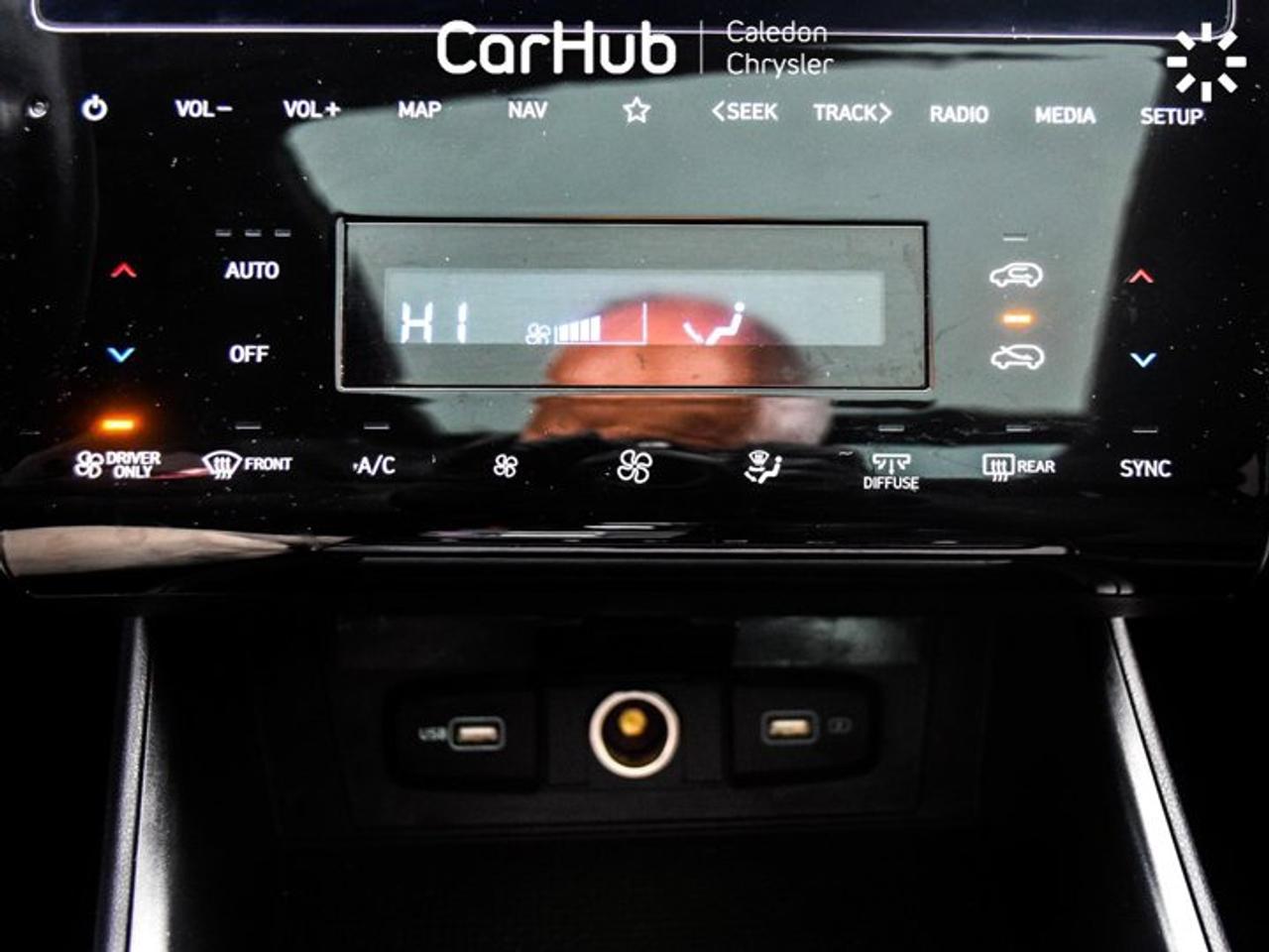 2024 Hyundai Tucson Hybrid Luxury AWD Panoramic Sunroof Navigation Blind Spot Photo