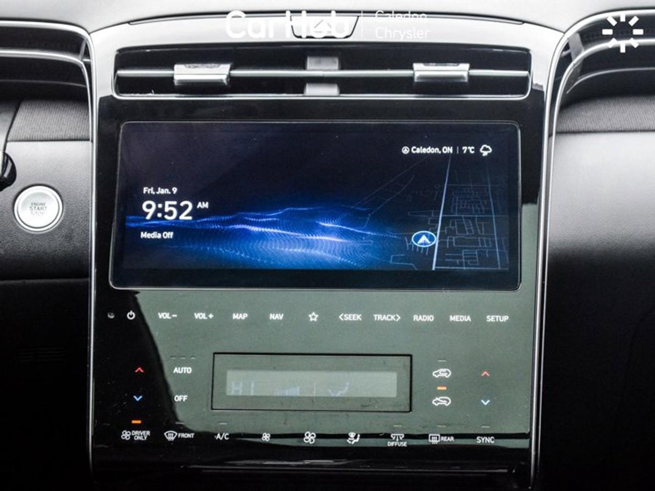 2024 Hyundai Tucson Hybrid Luxury AWD Panoramic Sunroof Navigation Blind Spot Photo