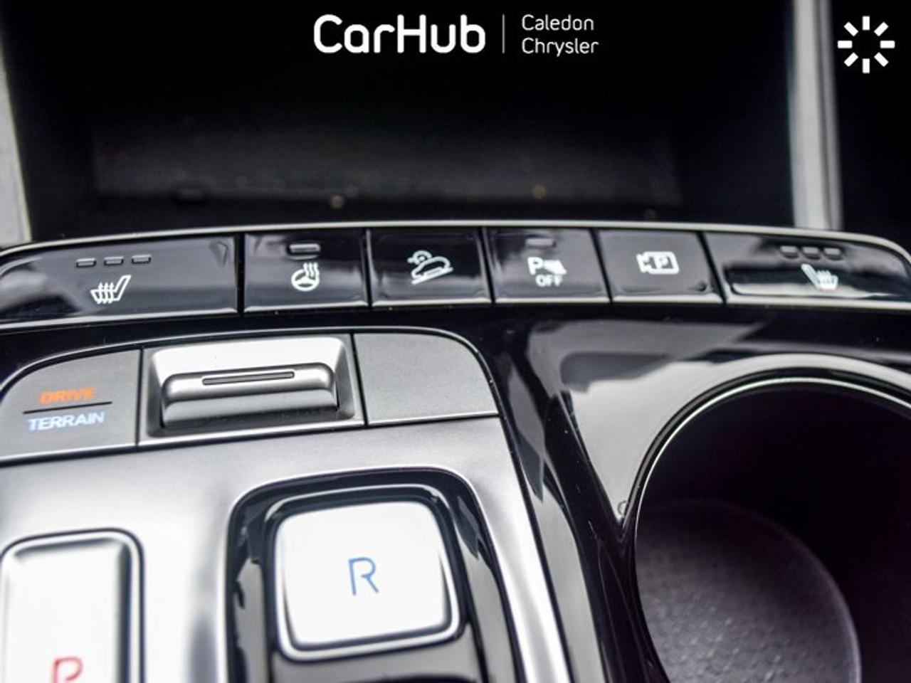 2024 Hyundai Tucson Hybrid Luxury AWD Panoramic Sunroof Navigation Blind Spot Photo