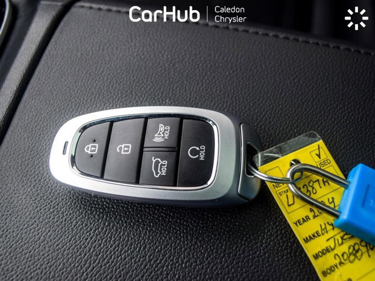 2024 Hyundai Tucson Hybrid Luxury AWD Panoramic Sunroof Navigation Blind Spot Photo