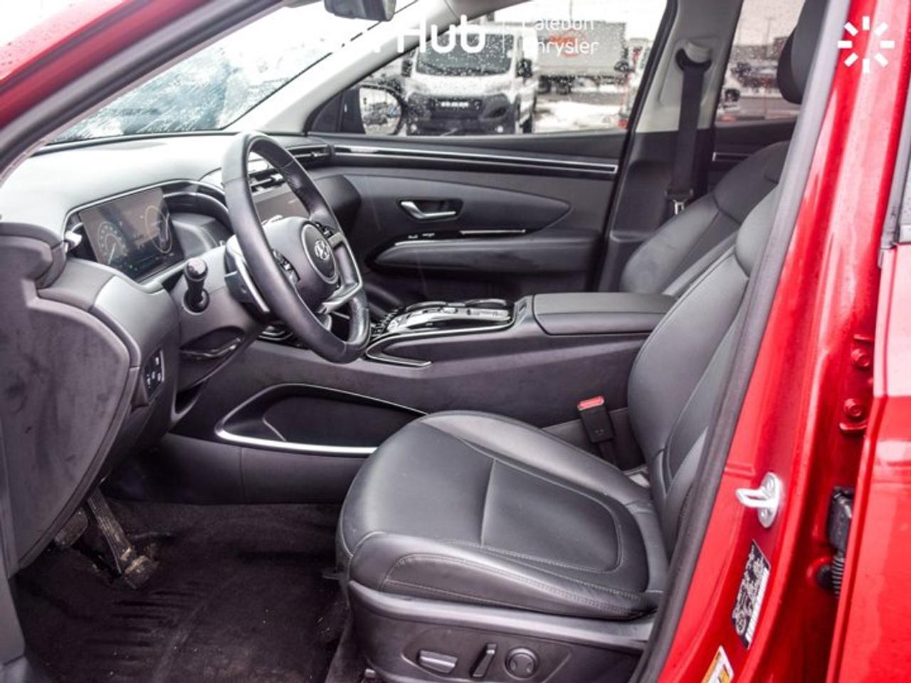 2024 Hyundai Tucson Hybrid Luxury AWD Panoramic Sunroof Navigation Blind Spot Photo