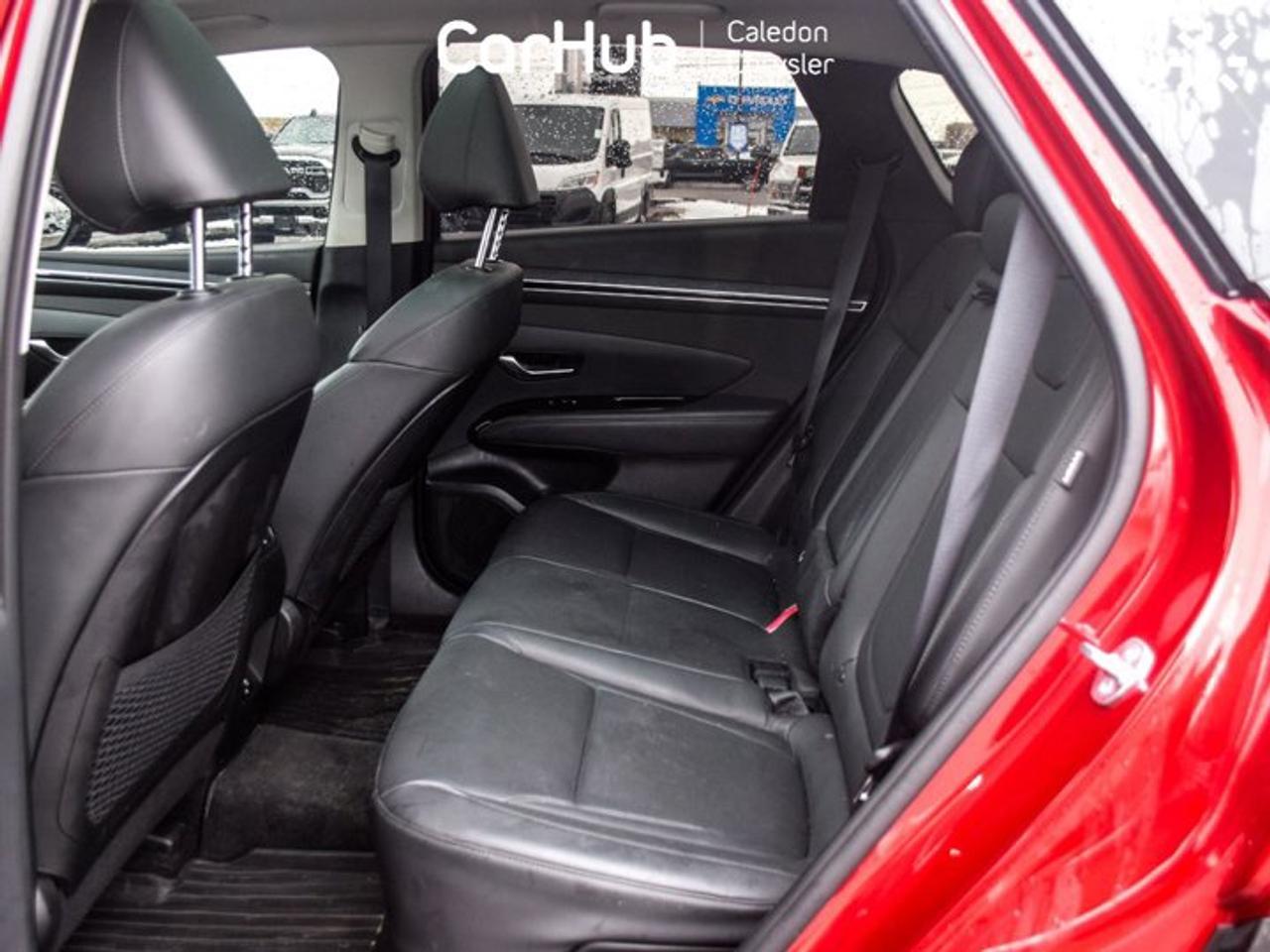 2024 Hyundai Tucson Hybrid Luxury AWD Panoramic Sunroof Navigation Blind Spot Photo